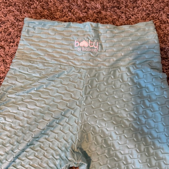 BBB Chrome Leggings Seafoam - Picture 1 of 2